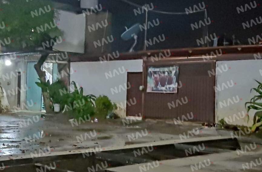 Acusan a policía municipal de realizar disparos al aire en estado de ebriedad