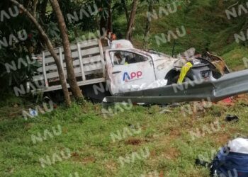 Trabajadores de APP pasaban migrantes hacia arriba