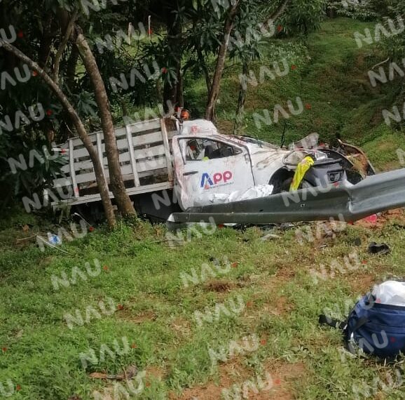 Trabajadores de APP pasaban migrantes hacia arriba