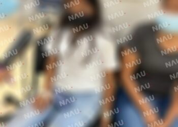 Se intoxican estudiantes de secundaria en la zona baja