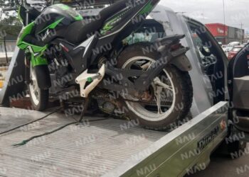 Más de 2 mil Motocicletas han sido levantadas por vialidad Municipal