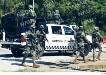 Gobierno Federal mantiene combate sin tregua contra la delincuencia organizada