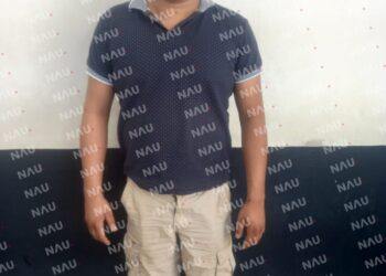 Aseguran a presunto pollero con 6 cubanos