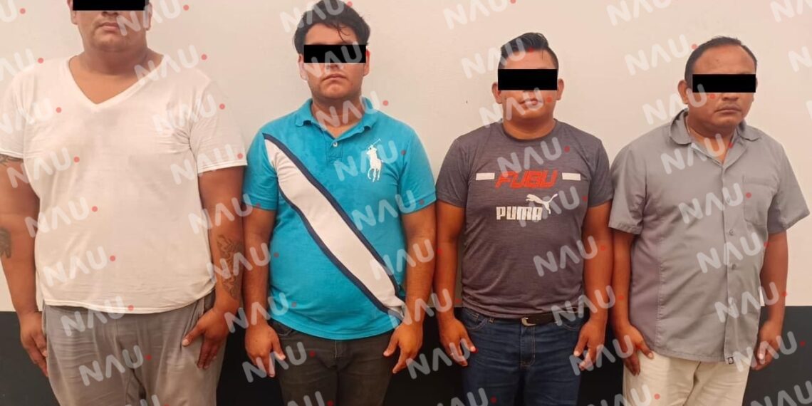 SSyPC rescata a 18 migrantes cubanos en Tapachula