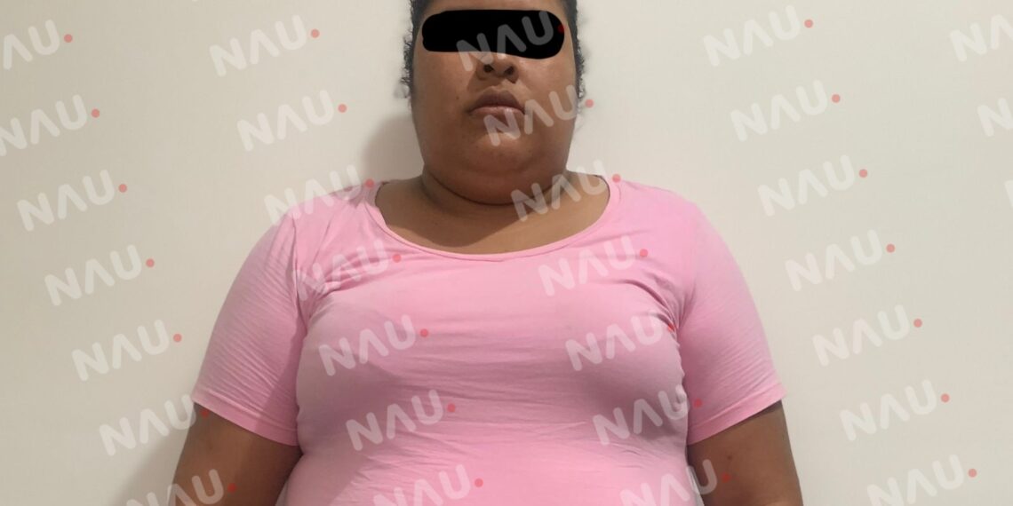 Acusado del delito de robo con Violencia fue detenido