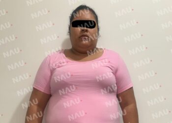 Acusado del delito de robo con Violencia fue detenido