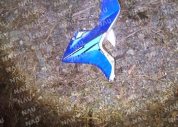 Quedó irreconocible