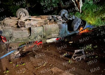 4 militares lesionados deja accidente