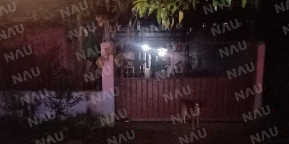 Denuncia de abuso sexual casua movilizacion policiaca