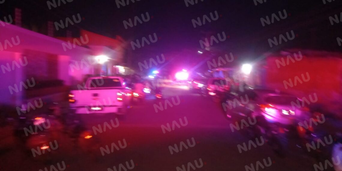 Muere joven agredido en Suchiate por dos sujetos el pasado 5 de octubre