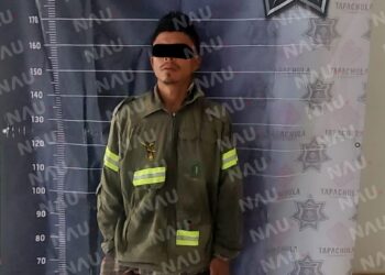 Con un cuchillo había despojado de un celular