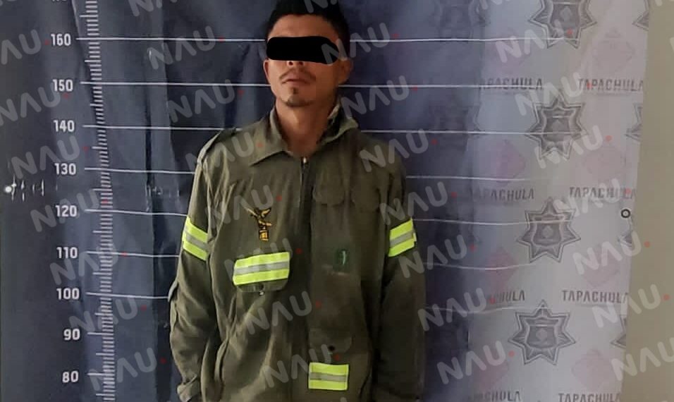 Con un cuchillo había despojado de un celular