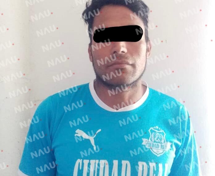 Detienen a 6 personas por diferentes delitos