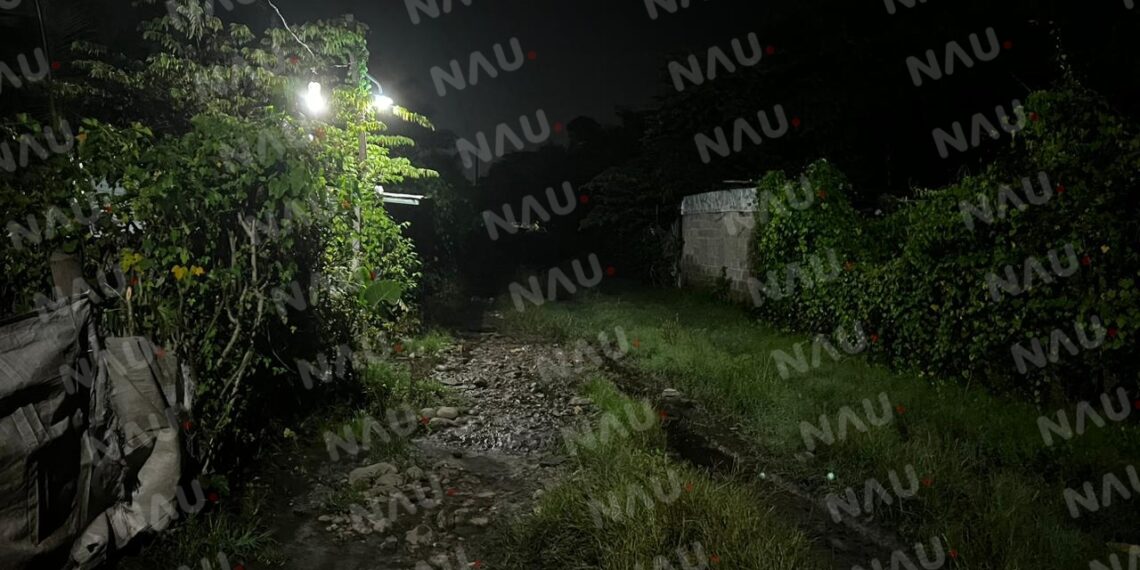 Su marido la asesinó de varias cuchilladas en la Colonia 3 de Marzo