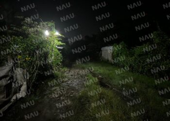 Su marido la asesinó de varias cuchilladas en la Colonia 3 de Marzo