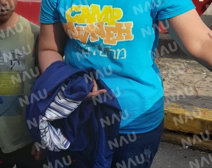 Menor reportada como desaparecida en Honduras fue localizada en Tapachula