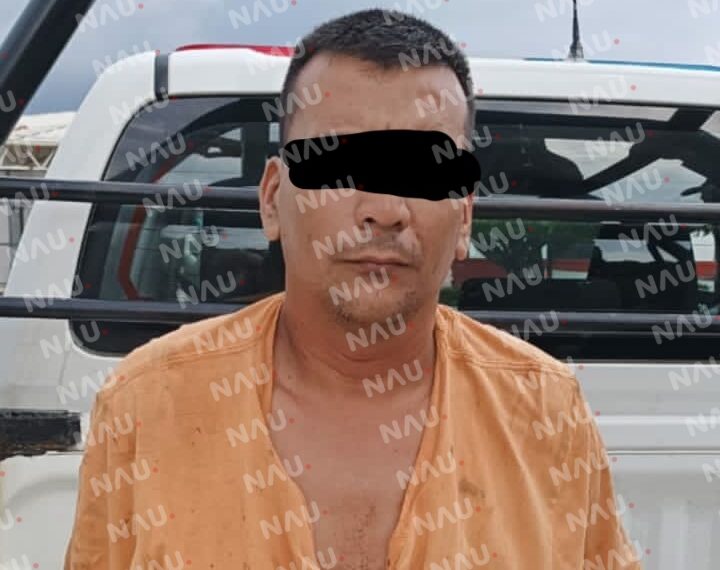 Presunto feminicida fue detenido por policías Municipales de Tapachula