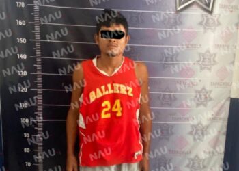 Con pistola en mano amenazó a un grupo de padres de familia