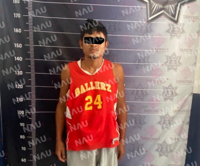 Con pistola en mano amenazó a un grupo de padres de familia