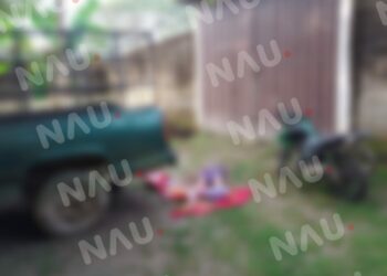 Asesinan a mujer de un Balazo en la cabeza