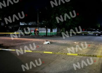 Asesinan a un barrio 18 en Suchiate