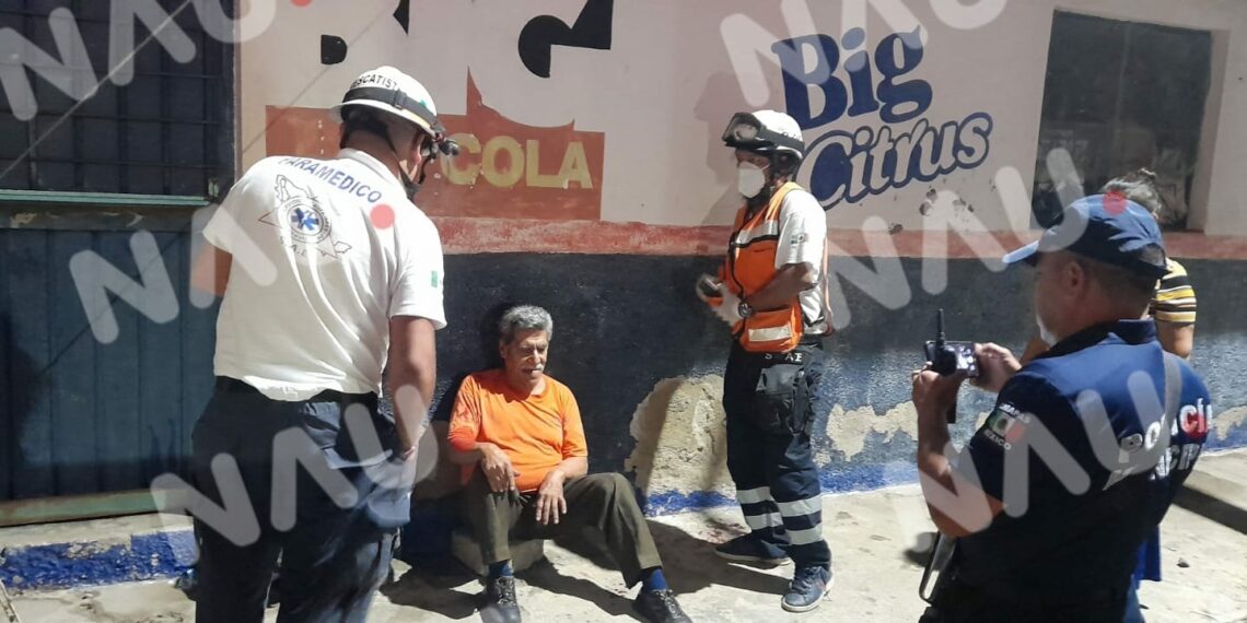 Atropellan a una persona en la colonia Indeco Cebadilla