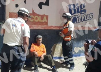 Atropellan a una persona en la colonia Indeco Cebadilla