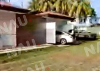 Avance esperan una orden de cateo para confirmar la cantidad de droga asegurada