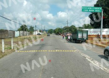 Circular con precaución