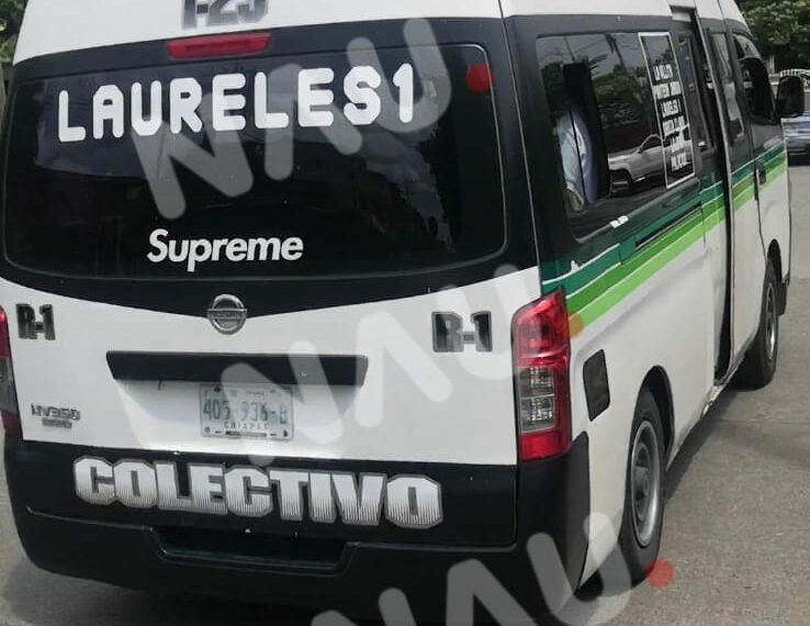 Combista abusivo fue sancionado