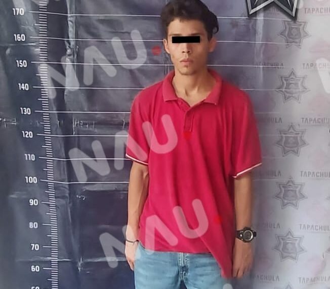 Detienen a un hondureño qué había robado un celular a Guatemalteco