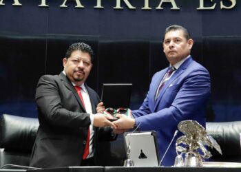 En un hecho histórico