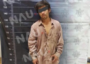 Fue acusado de robar en un domicilio