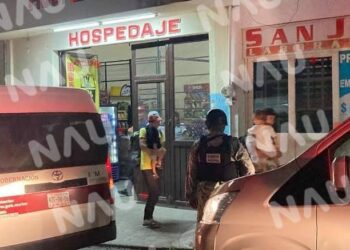 Hoteles de Tapachula abarrotados de migrantes y ninguna autoridad hace nada