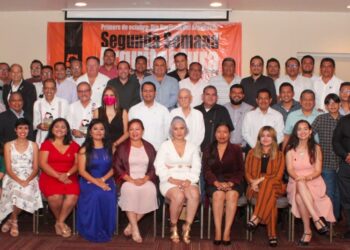 ASISTE PRESIDENTA ROSY URBINA AL CIERRE DE LA SEGUNDA SEMANA DE LA ARQUITECTURA SOCIALMENTE RESPONSABLE