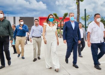 TAPACHULA SEGURO PARA LAS INVERSIONES: ROSY URBINA