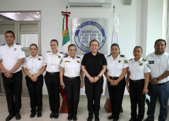 Fortalece SSyPC programas de prevención en Chiapas