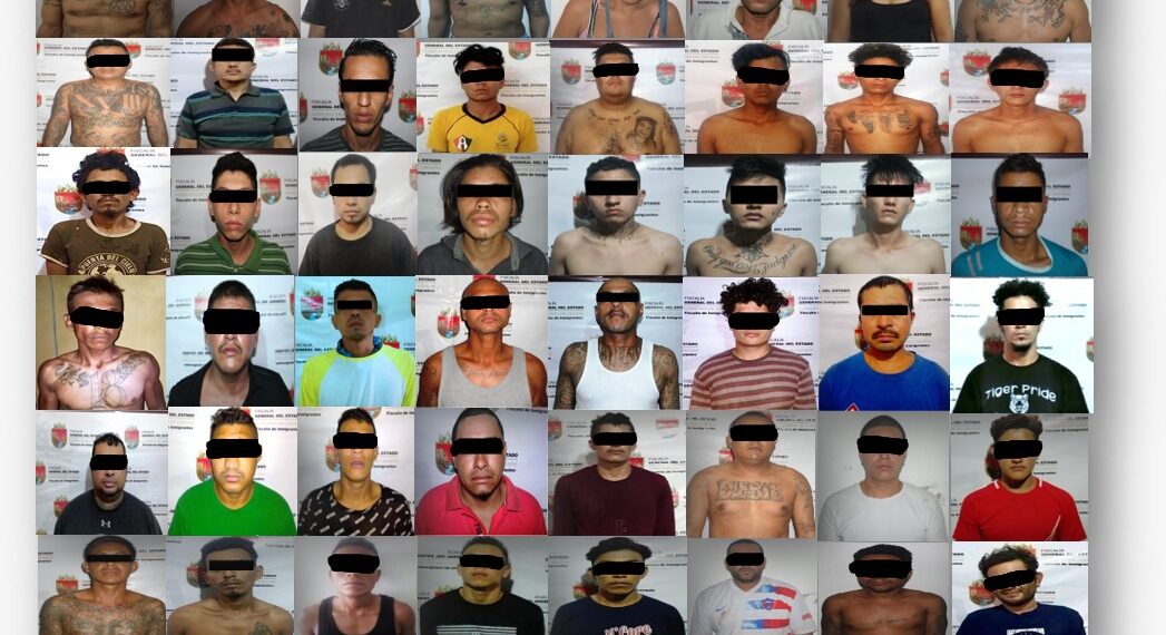 Despliega FGE combate frontal contra las pandillas