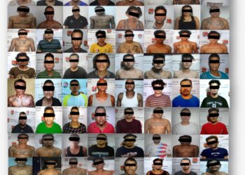 Despliega FGE combate frontal contra las pandillas