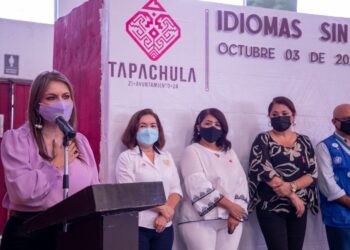 IDIOMA SIN FRONTERAS POR LA INTEGRACIÓN E INCLUSIÓN SOCIAL: ROSY URBINA