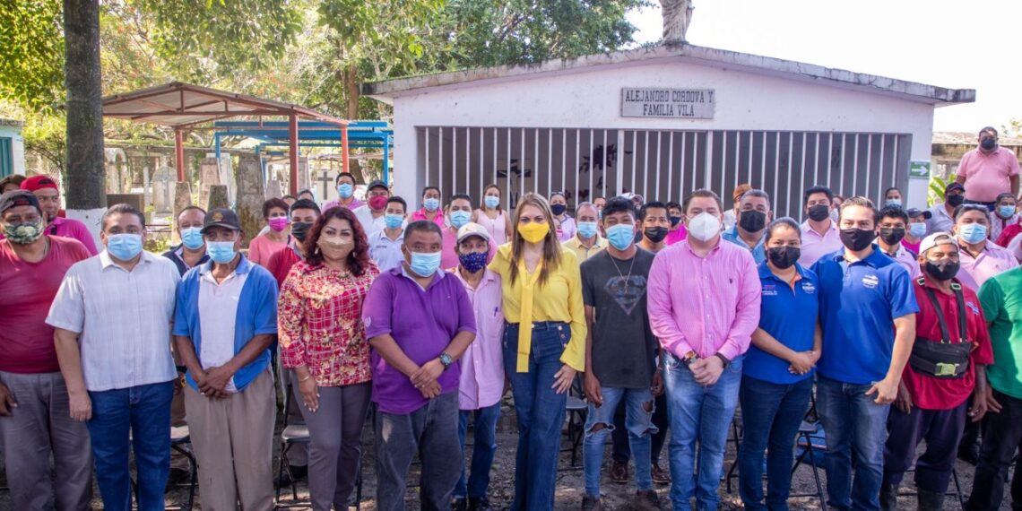 BRINDAN CAPACITACIÓN A PERSONAL OPERATIVO SOBRE EL USO DE MAQUINARIA Y EQUIPO