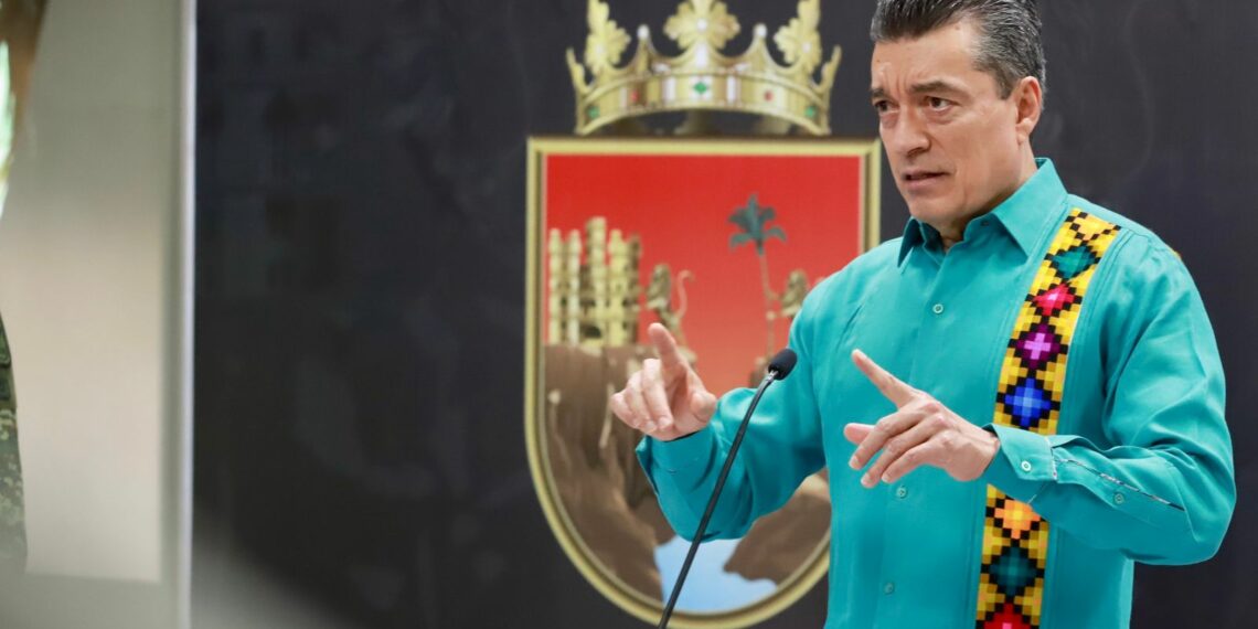 Chiapas crece en materia económica y generación de empleos, pese a la pandemia: Rutilio Escandón