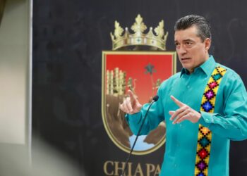 Chiapas crece en materia económica y generación de empleos, pese a la pandemia: Rutilio Escandón