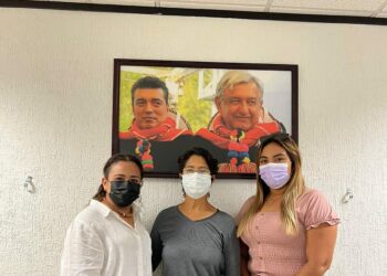 FORTALECEN ACCIONES PARA DISMINUIR EL ACOSO A LAS MUJERES EN EL TRANSPORTE PÚBLICO