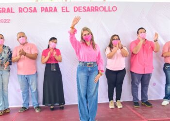 EN EL GOBIERNO DE TAPACHULA, PRIORIZAMOS LA SALUD DE LOS CIUDADANOS: ROSY URBINA
