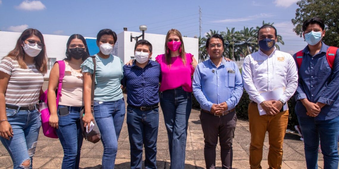 ASISTE ROSY URBINA A CONFERENCIAS EN MATERIA ELECTORAL, ORGANIZADAS POR LA UNACH CAMPUS III