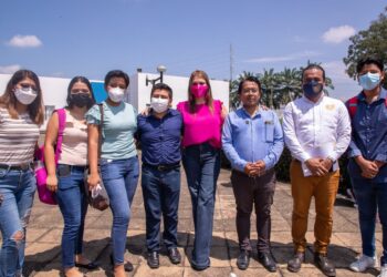 ASISTE ROSY URBINA A CONFERENCIAS EN MATERIA ELECTORAL, ORGANIZADAS POR LA UNACH CAMPUS III
