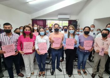 ROSY URBINA ENCABEZA CONMEMORACION DEL “DÍA POR LA INTEGRIDAD” EN TAPACHULA