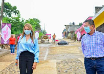 LOS GOBIERNOS DE LA CUARTA TRANSFORMACIÓN TRABAJAMOS PARA BENEFICIAR A LOS CIUDADANOS: ROSY URBINA