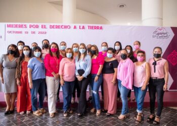 LOS TRES NIVELES DE GOBIERNO TRABAJAN POR LA IGUALDAD DE GÉNERO: ROSY URBINA